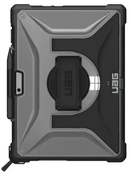 Husa Tableta UAG Plasma Series pentru Microsoft Surface Pro 9 (Transparent/Negru)