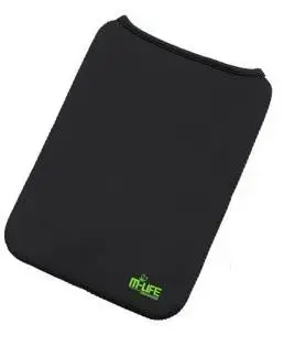 Husa tableta universala M-LIFE, pentru tablete de 8inch (Neagra)