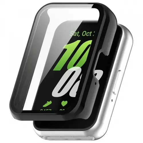 Husa Techsuit Defense360 Pro pentru Samsung Galaxy Fit3 R39M, Neagra