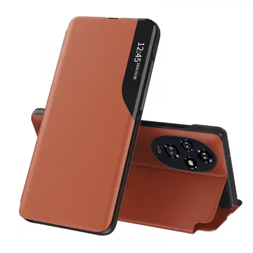 Husa Techsuit eFold pentru Honor 200 Pro (Portocaliu)