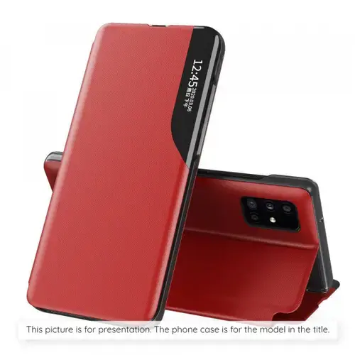 Husa Techsuit eFold pentru Honor 400, Rosu