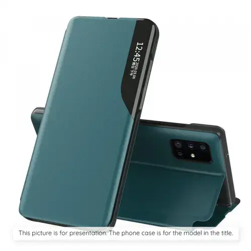Husa Techsuit eFold pentru Honor 400, Verde