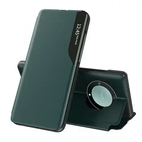 Husa Techsuit eFold pentru Honor Magic5 Lite (Verde)