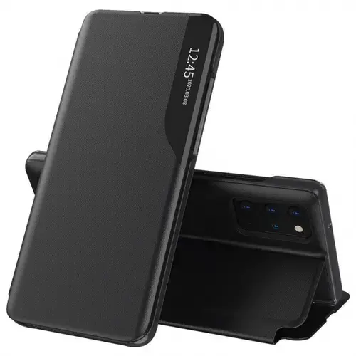 Husa Techsuit eFold pentru Samsung Galaxy S20+ 5G G986 / S20+ G985 (Negru)