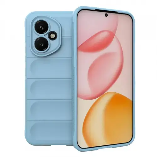 Husa Techsuit Magic Shield pentru Honor 400, Albastru