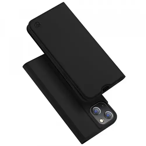Husa Techsuit Magskin Book pentru Google Pixel 10 Pro XL, Negru