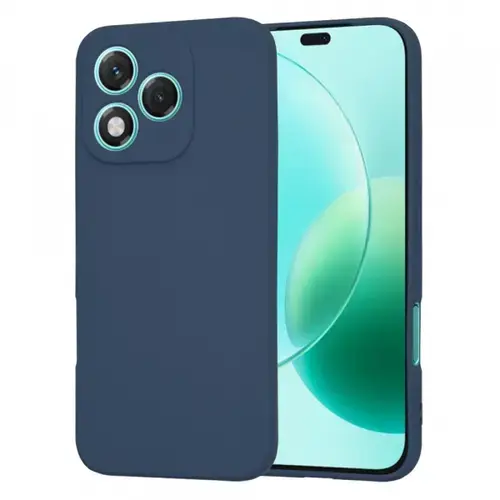Husa Techsuit SoftFlex pentru Honor 400 Lite, Albastru