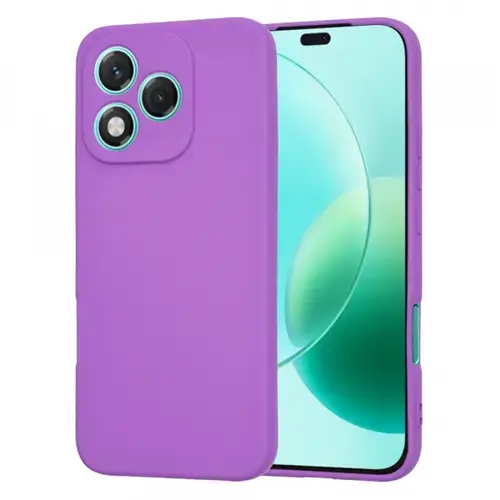 Husa Techsuit SoftFlex pentru Honor 400 Lite, Mov