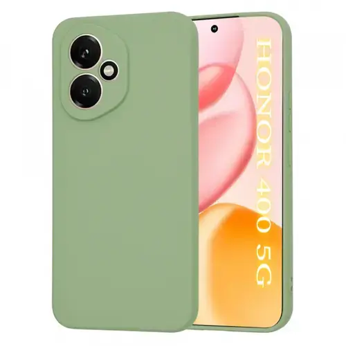 Husa Techsuit SoftFlex pentru Honor 400, Verde