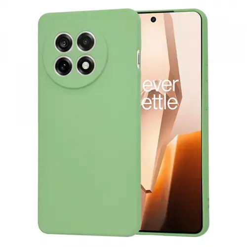 Husa Techsuit SoftFlex pentru OnePlus 13R (Verde)