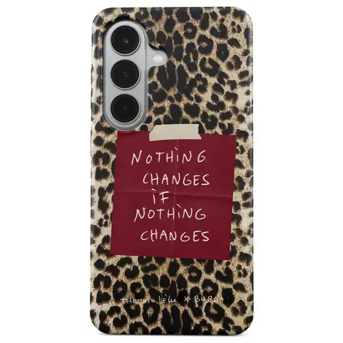 Husa telefon Burga Dual Layer Magnetic Nothing Changes pentru Samsung Galaxy S26
