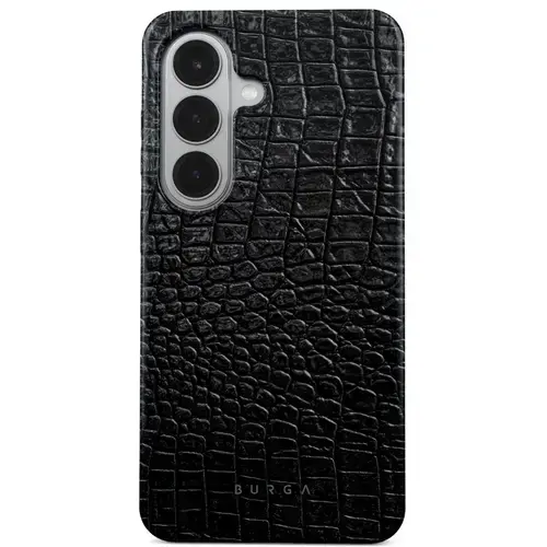 Husa telefon Burga Dual Layer Magnetic Reaper's Touch pentru Samsung Galaxy S26 Plus (Negru)
