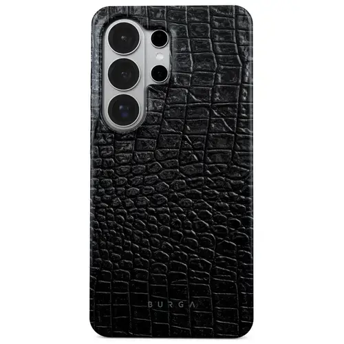 Husa telefon Burga Dual Layer Magnetic Reaper's Touch pentru Samsung Galaxy S26 Ultra (Negru)