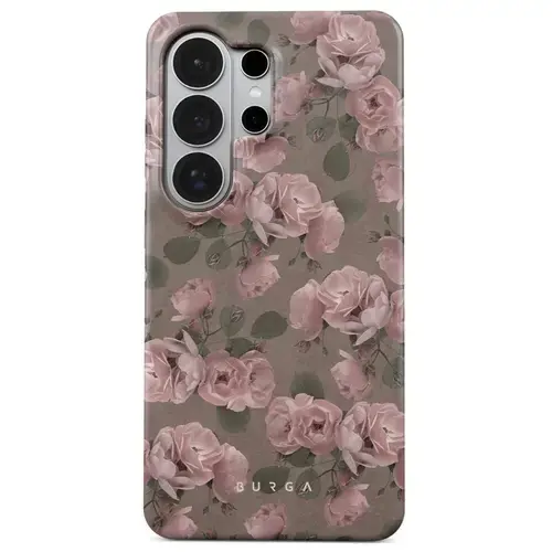 Husa telefon Burga Dual Layer Magnetic Vintage Glamour pentru Samsung Galaxy S26 Ultra (Multicolor)