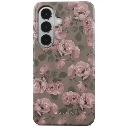 Husa telefon Burga Dual Layer Magnetic Vintage Glamour pentru Samsung Galaxy S26 Plus