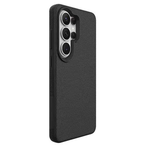 Husa telefon Eiger North Magsafe GRS pentru Samsung Galaxy S26 Ultra (Negru)