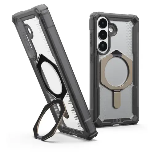 Husa telefon UAG Plasma XTE Magnetic pentru Samsung Galaxy S26 (Negru)
