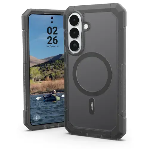 Husa telefon UAG Trooper Magnetic pentru Samsung Galaxy S26 Plus (Negru)