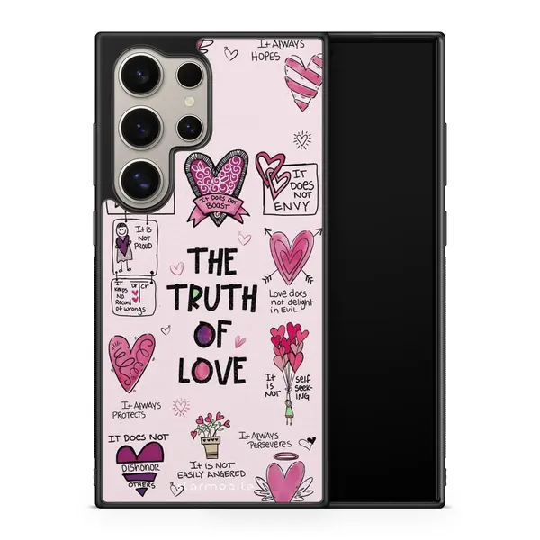 Husa The truth of love Samsung Impact Ultra - Samsung Note 20 Ultra