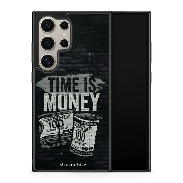 Husa Time is Money Samsung Impact Ultra - Samsung A53