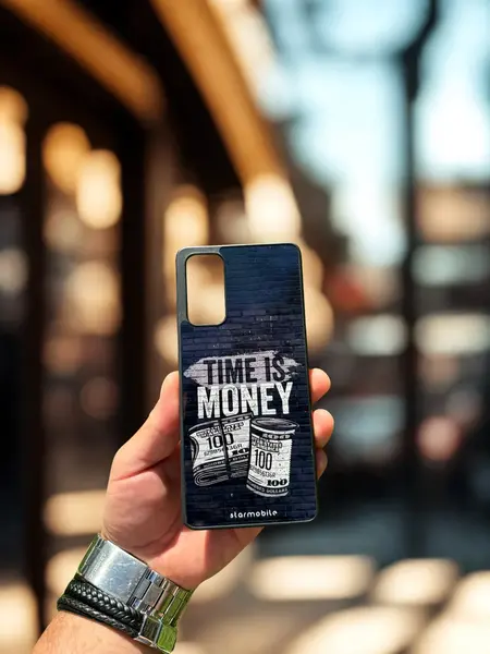 Husa Time is Money Samsung Impact Ultra - Samsung S20 Fe