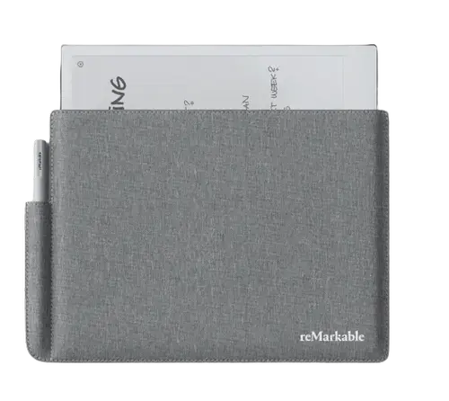 Husa Tip Plic reMarkable Folio pentru reMarkable 2 (Gri)