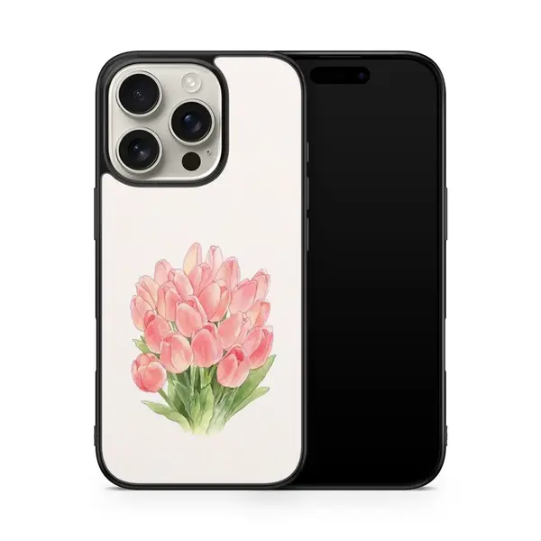 Husa Tulips Apple iPhone Impact Ultra - iPhone 14 Pro Max