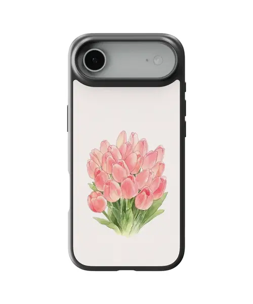 Husa Tulips Apple iPhone Impact Ultra - iPhone Air