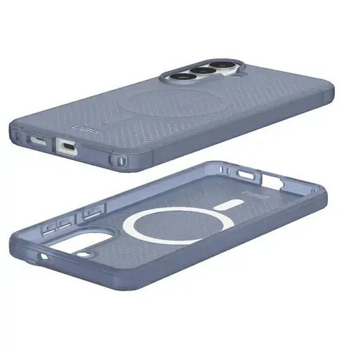 Husa UAG Dot Series Magnetic Samsung Galaxy S26, Albastru