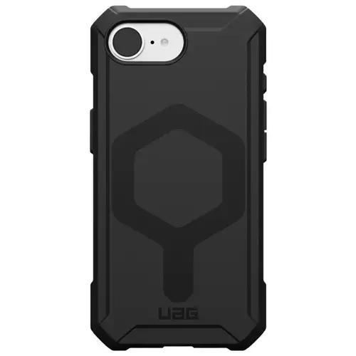 Husa UAG Essential Armor Magsafe iPhone 16e, Negru
