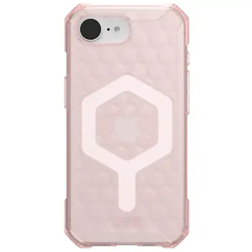 Husa UAG Essential Armor Magsafe iPhone 16e, Roz