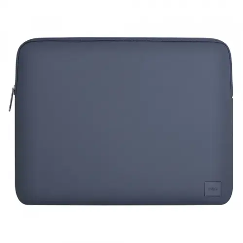 Husa UNIQ Cyprus pentru Laptop max. 14inch, Bleumarin