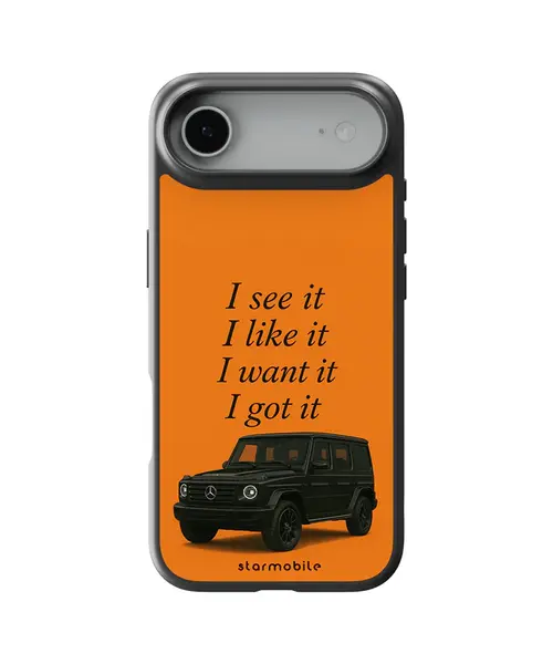 Husa Vibe Check Apple iPhone Impact Ultra - iPhone Air
