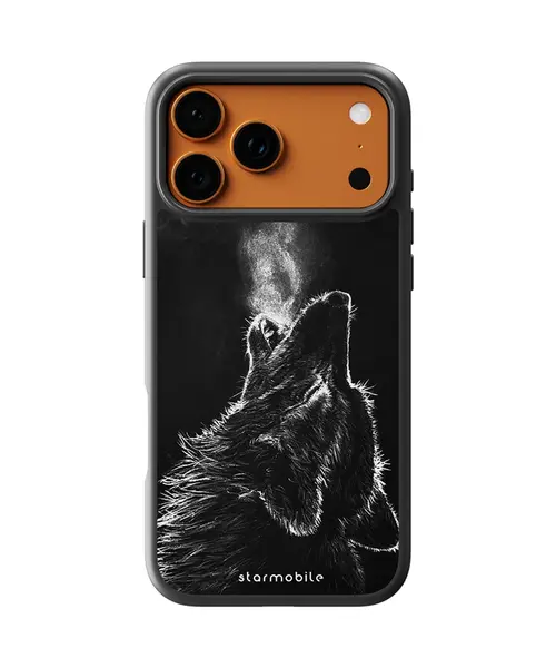Husa Wild Pulse Apple iPhone Impact Ultra - iPhone 17 Pro Max