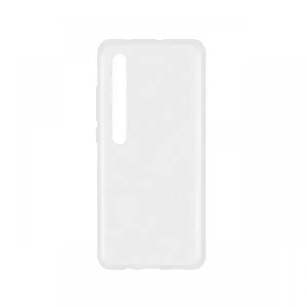 Husa Xiaomi Mi 10 Pro 5G Lemontti Silicon Transparent