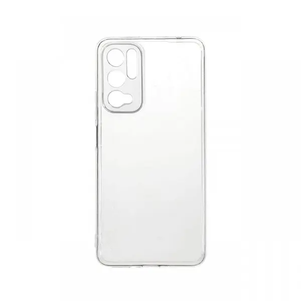Husa Xiaomi Redmi Note 10T 5G Lemontti Silicon Transparent