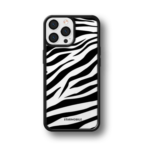 Husa Zebra Apple iPhone Impact Ultra - iPhone 14 Pro