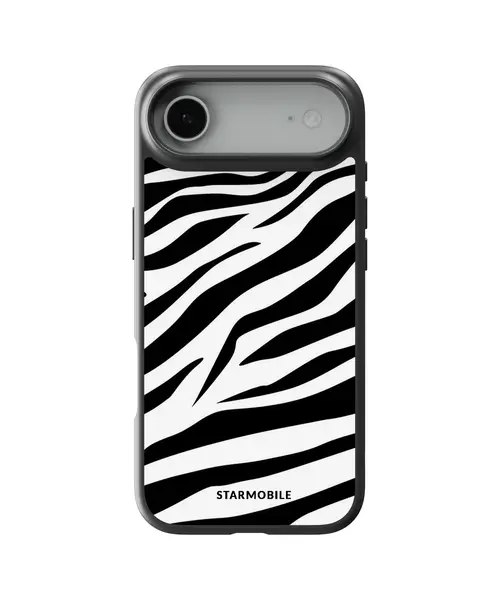 Husa Zebra Apple iPhone Impact Ultra - iPhone Air