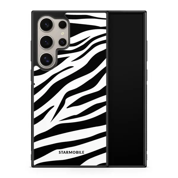 Husa Zebra Samsung Impact Ultra - Samsung A35