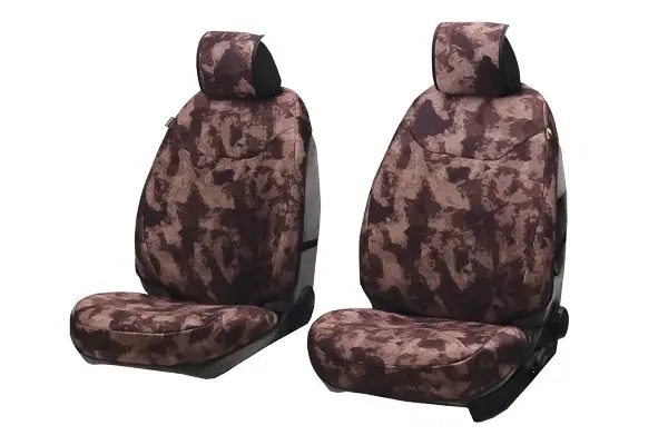 Huse Scaun Fata Safari Everest - Set 2 Buc