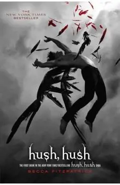 Hush, Hush - Becca Fitzpatrick