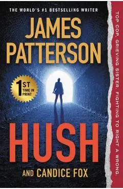 Hush - James Patterson