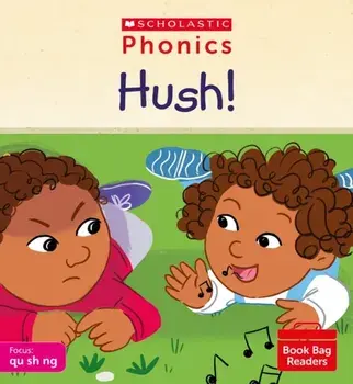 Hush! (Set 4), Paperback/Helen Betts