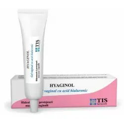 Hyaginol Gel vaginal 40 ml
