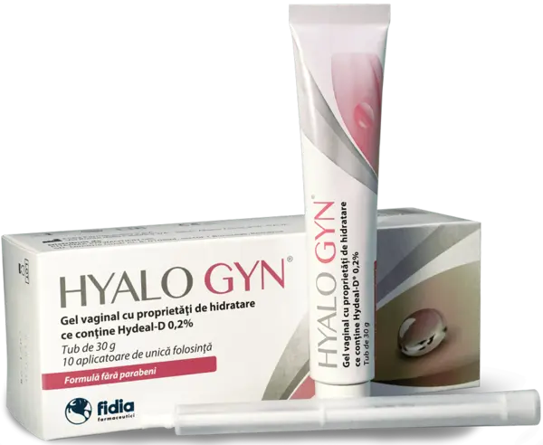 Hyalogyn gel, 30 g, Fidia Farmaceutici
