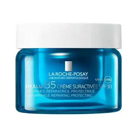 Hyalu B5 Crema Supra-Activa cu Acid Hialuronic SPF 30, La Roche-Posay | 50 ml