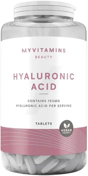 Hyaluronic Acid, 150 mg, 30 tablete , Myprotein