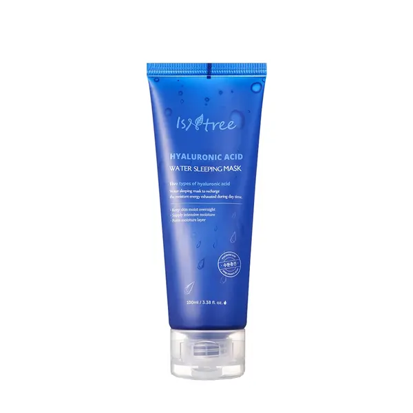 Hyaluronic acid water sleeping mask 100 ml