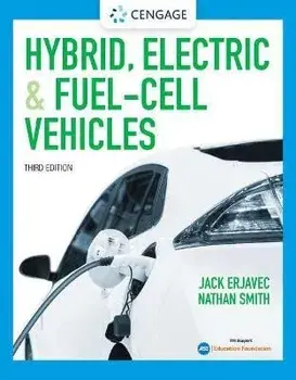 Hybrid, Electric and Fuel-Cell Vehicles. 3 ed, Paperback/Nathan Smith