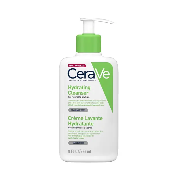 Hydrating cleanser 236 ml